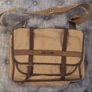 Longchamp Messenger Bag